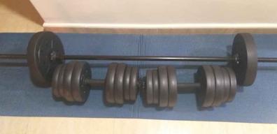 Discos pesas de segunda mano Milanuncios