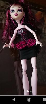 Draculaura muñeca primera online edicion