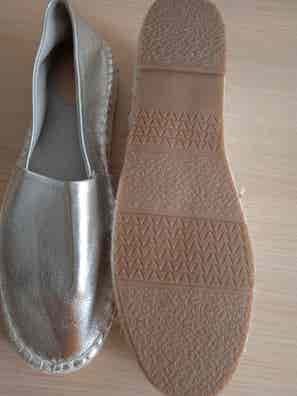 Alpargatas mujer de segunda mano en León Capital | Milanuncios