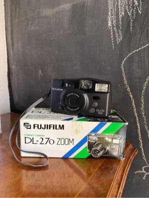 Fujifilm dl 270 de segunda mano Milanuncios