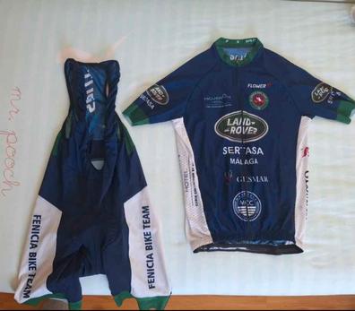 Maillot y Culotte ciclismo Hombre de segunda mano por 25 EUR en