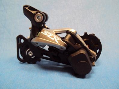 Ajustar cambio best sale shimano slx 11v