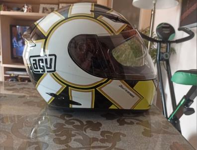 Casco best sale agv gallina