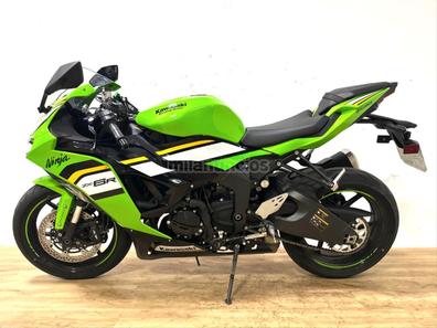 3 Zx6r de segunda mano en Málaga Provincia | Milanuncios
