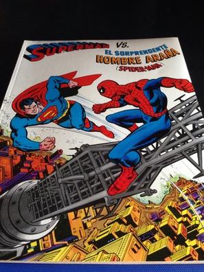 Comics spiderman vs superman Coleccionismo: comprar, vender y contactos |  Milanuncios