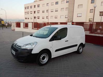 Juego de 2 barras de techo longitudinales Peugeot Partner (Tepee) B9, Citroën  Berlingo (Multispace) B9