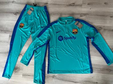 FC Barcelona Chándal 23/24 hombre - talla S - temporada 23/24