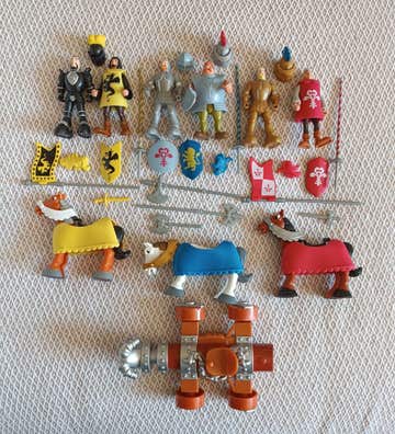 Otros juguetes de segunda mano en La Font D'En Carros Milanuncios