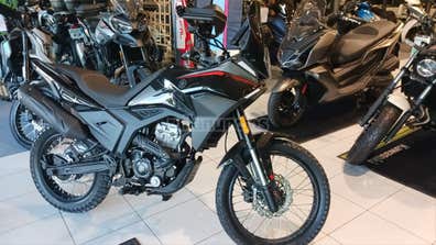 MORBIDELLI MBP - T 125 X