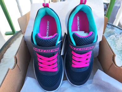 Modelos de zapatos skechers 2025 para niñas segunda mano