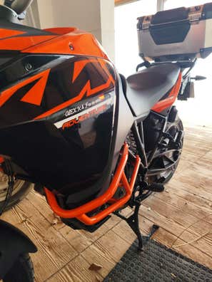 Ktm - Adventure 1090