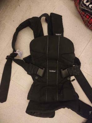 Mochila Babybjorn Original BABY BJORN Baby Carrier Original Black