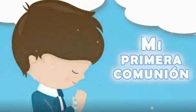 cancionero para primera communion clipart