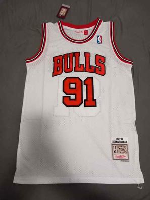 Milanuncios - Camiseta baloncesto nba jordan niÑo bull