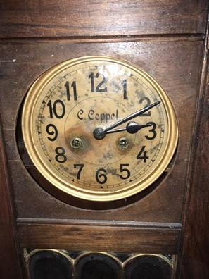 antiguo reloj c.coppel - Buy Antique wall clocks on todocoleccion