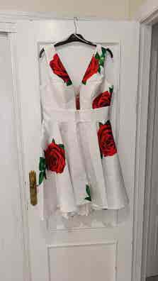 Largo vestidos silvia navarro Vestidos de fiesta de segunda mano