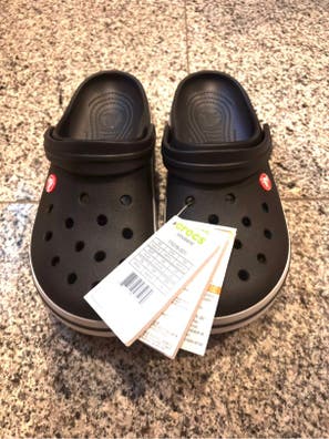 Chanclas Crocs Originales Crocs Hombre Talle 42 Chanclas Crocs