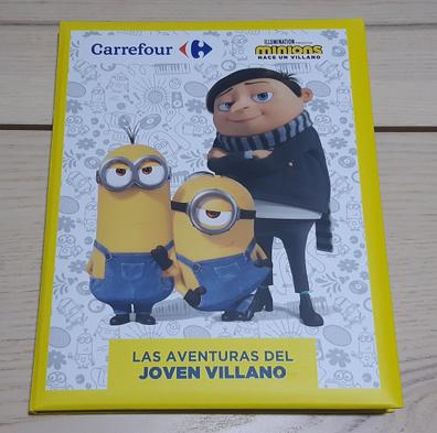 Juguetes discount minions carrefour