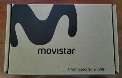 Movistar Amplificador Inalámbrico Smart WiFi Dual 2,4 y 5 GHz