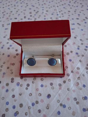 Gemelos camisa Moda y complementos de segunda mano barata