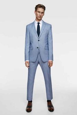 Trajes hombre 2025 baratos zara