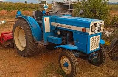 ASIENTO TRACTOR UNIVERSAL TRACTOR FRUTERO, VIÑATERO, VIÑEDOS