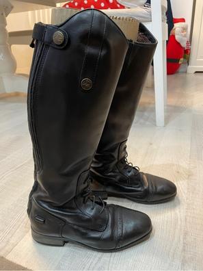 Botas de Montar Sevilla HKM - Tienda Hípica Espacio Horse