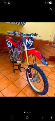 Honda - crf 450