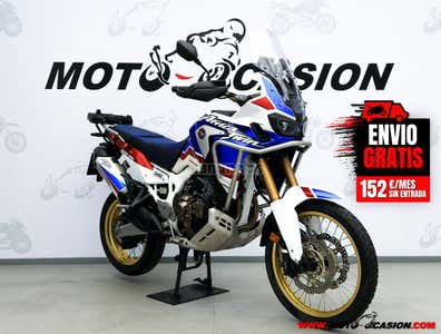 Honda Africa Twin DCT