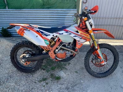 Ktm - Ktm-f 450cc