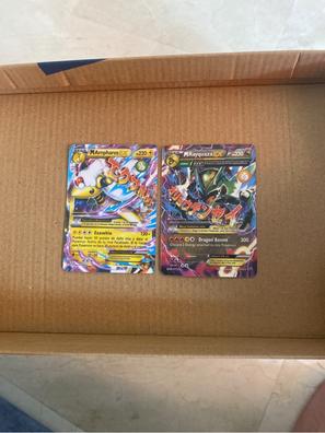 Milanuncios - Carta Pokémon Rayquaza Shiny