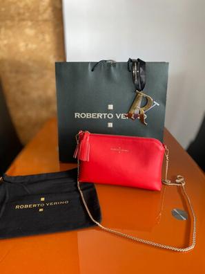 Bolso roberto verino Moda y complementos de segunda mano barata |