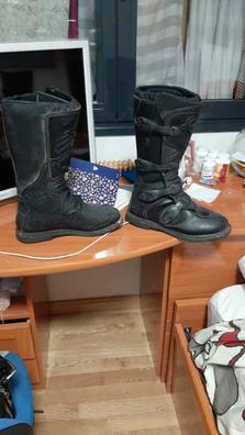 Motos botas para moto custom hombre de segunda mano, km0 y ocasión