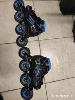 Patines segunda mano baratos | Milanuncios