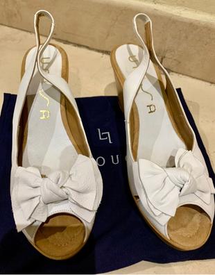 Zapatos marca brako de piel de segunda mano para mujer en Gipuzkoa