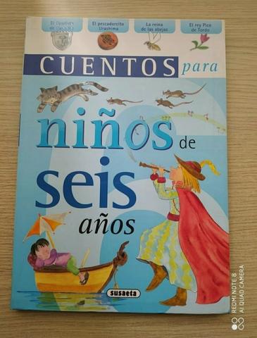Milanuncios - Libro Cuentos para niños de 6 años