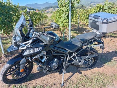 Triumph - Tiger 800 XRX