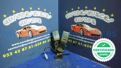 Anclajes cinturones renault Recambios y de coches de segunda mano | Milanuncios