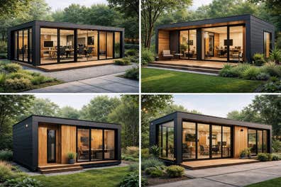 Oficinas modulares prefabricadas | Milanuncios