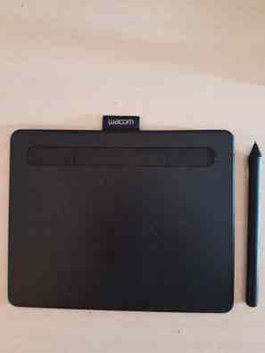 Tableta grafica de segunda mano Milanuncios