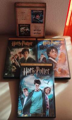 Harry Potter y la camara secreta En DVD (edición de 2 discos) 