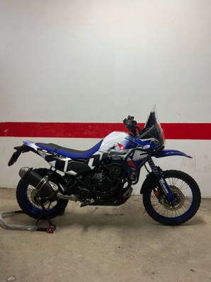 Yamaha Tenere 700
