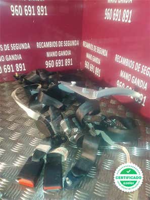 Cinturones seguridad y accesorios de coches segunda mano en Valencia | Milanuncios