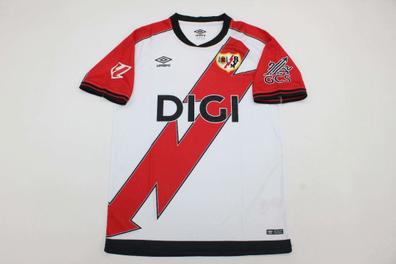 Camisetas rayo vallecano de segunda mano en Madrid Provincia