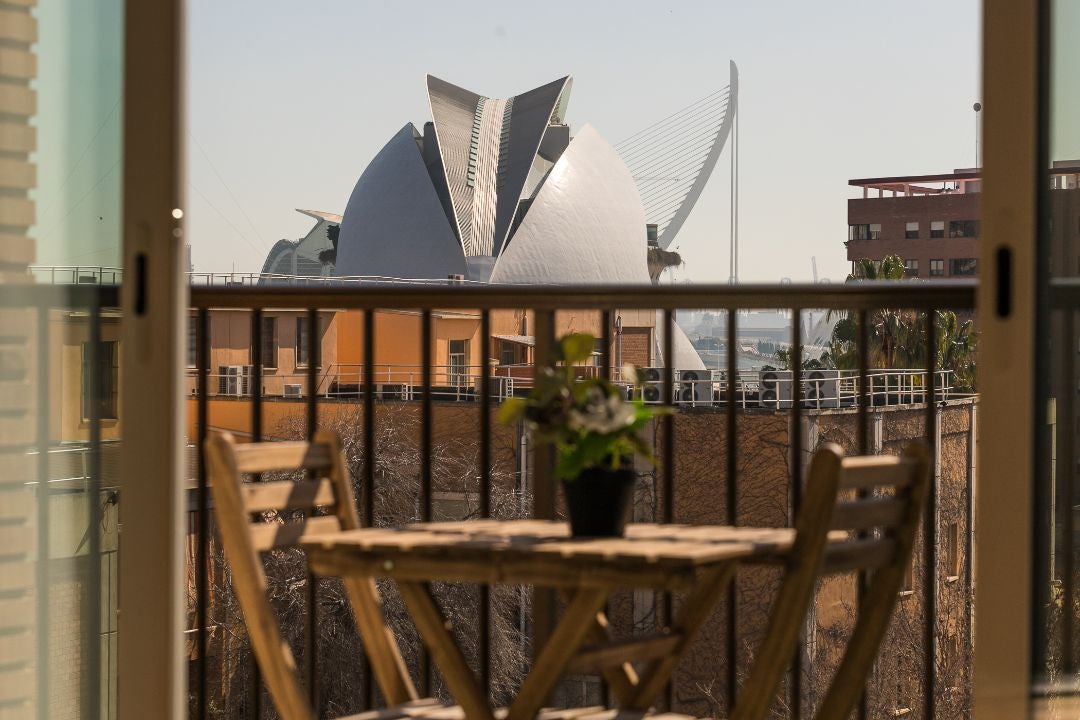 Fotografía del inmueble reportado: 3.000 €/mes — Valencia, Valencia