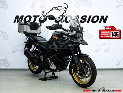 SUZUKI V-Strom 1050 XT