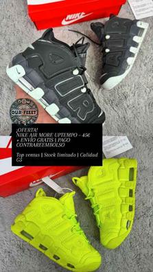 Nike air more uptempo de segunda mano para hombre Milanuncios