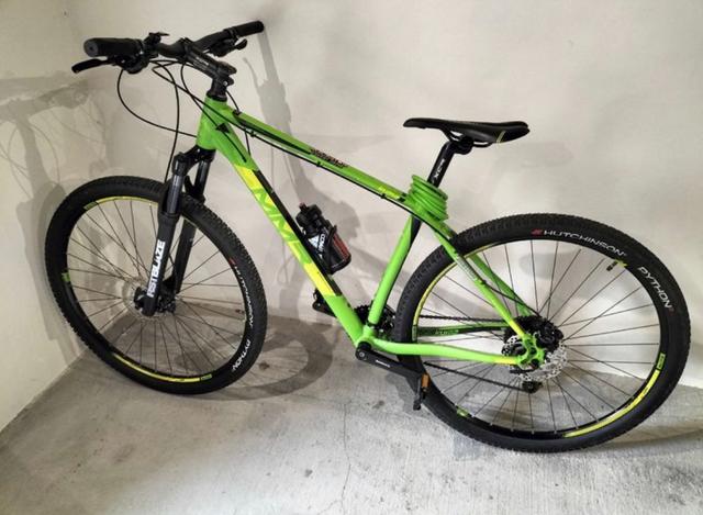 Milanuncios bicicleta MMR