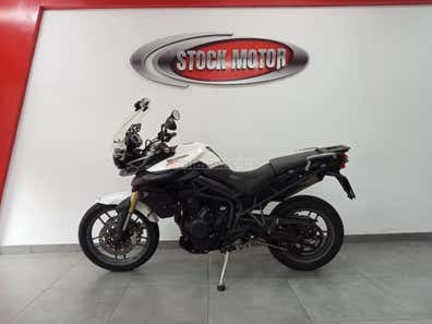 TRIUMPH TIGER 800 XC