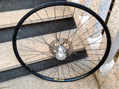 Ruedas mtb 26 mavic cross ride de segunda mano Milanuncios